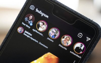 Instagram Sedang Uji Coba Fitur Dark Mode 